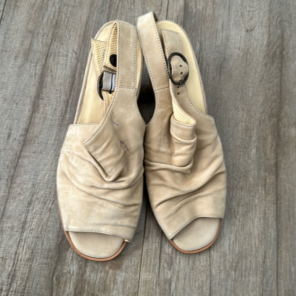 Paul green sandals size USA 7